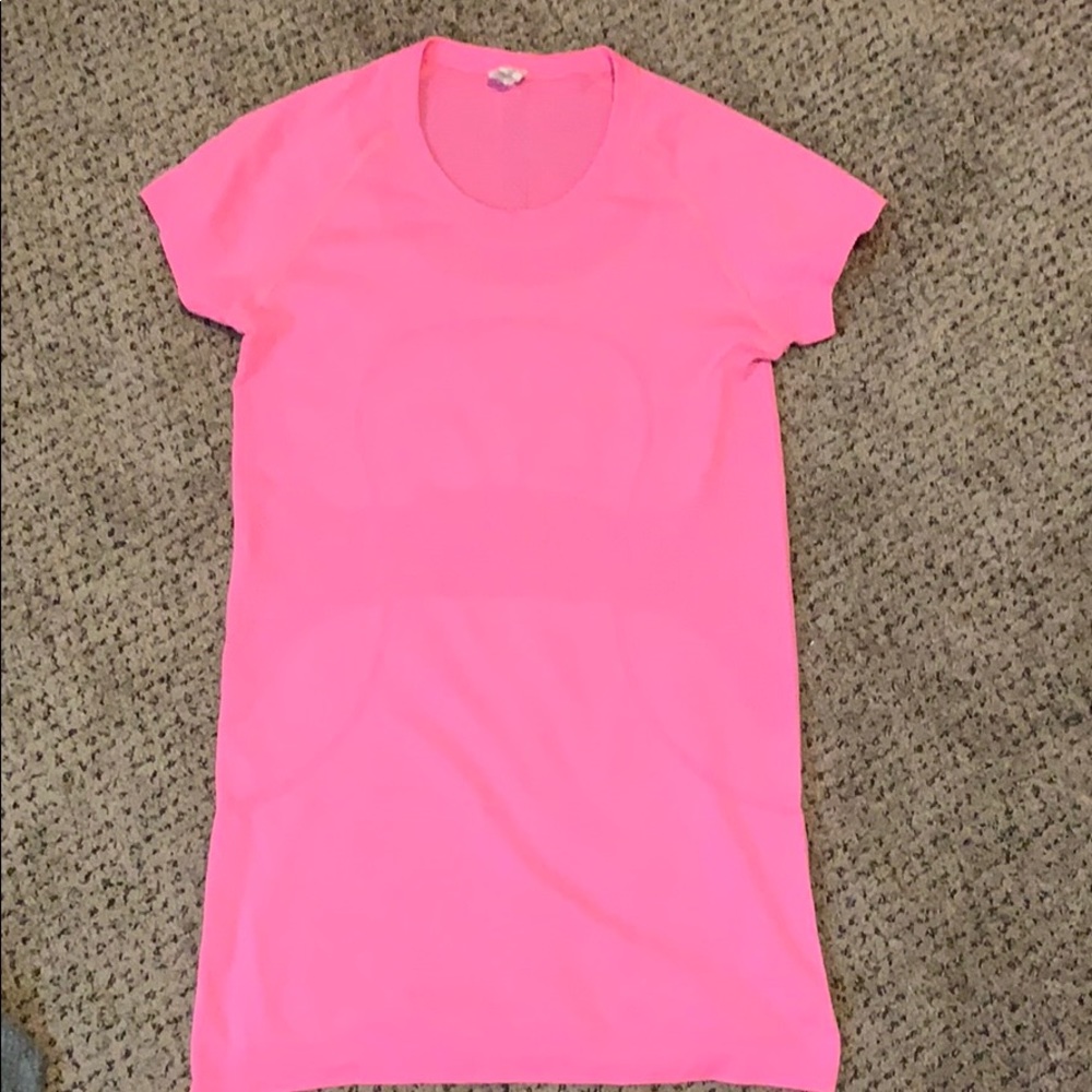 Lululemon Swiftly Tech